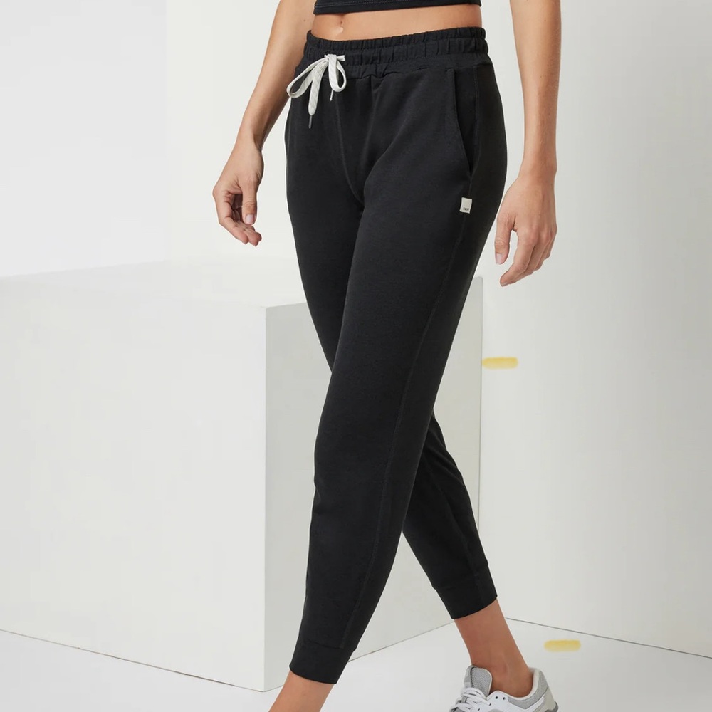 Black xs joggers worn but life left